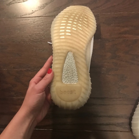 Selling yeezie boost